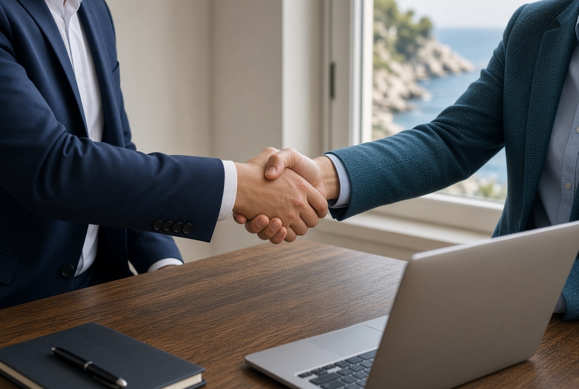 Professional partnership and technology advisory