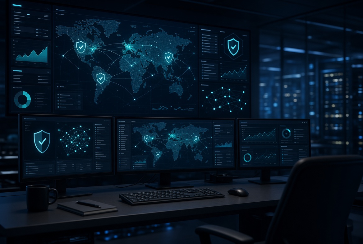 Digital operations and cybersecurity