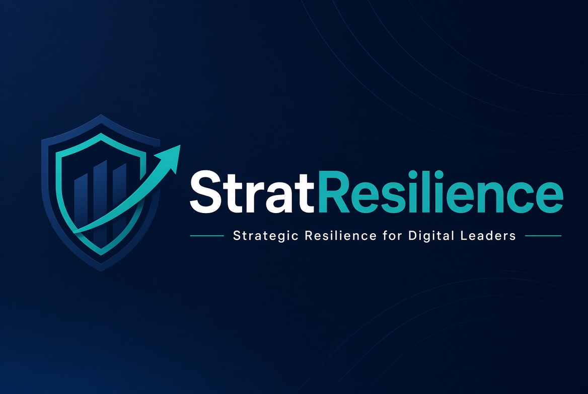 StratResilience brand banner
