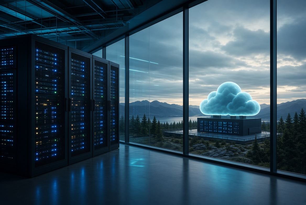 Resilient cloud and data centre infrastructure