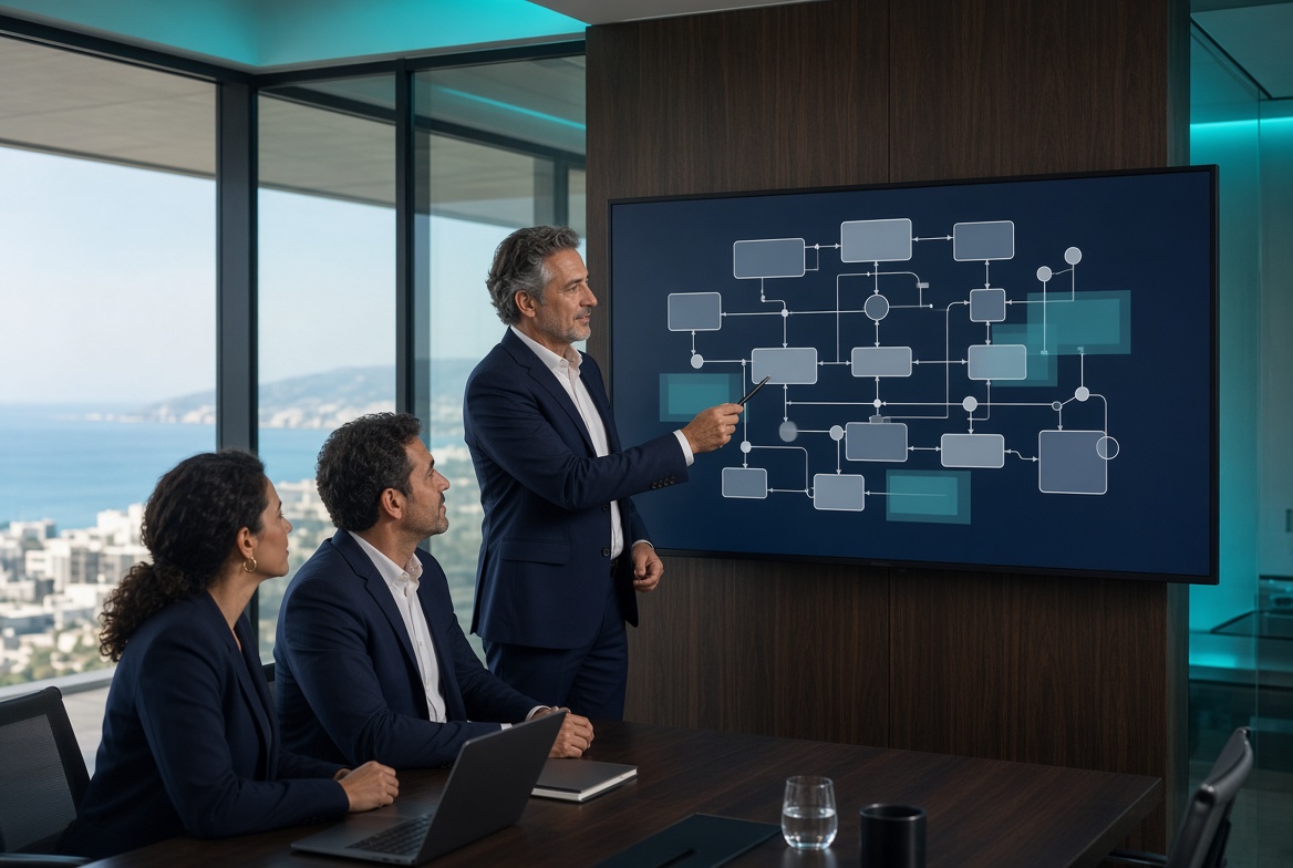 Technology strategy session